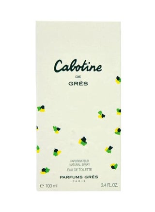 Cabotine EDT 100ml - view 3