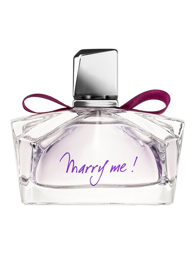 LANVIN PARIS Marry Me EDP 75ml  - Image 1