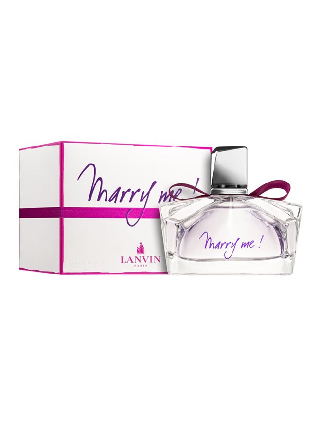 LANVIN PARIS Marry Me EDP 75ml  - Image 2