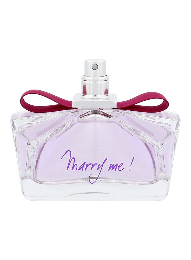 LANVIN PARIS Marry Me EDP 75ml  - Image 4