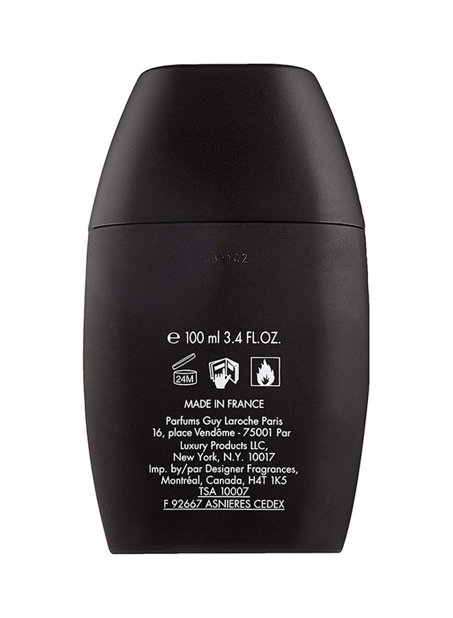 Guy Laroche - Drakkar Noir Eau de Toilette For Men 100ml - Image 1