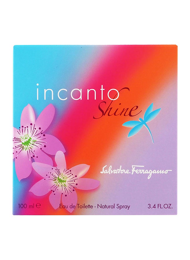 Salvatore Ferragamo - Incanto Shine EDT 100ml - Image 1