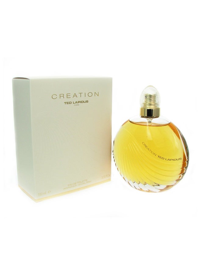 TED LAPIDUS Creation EDT 100ml - Image 3