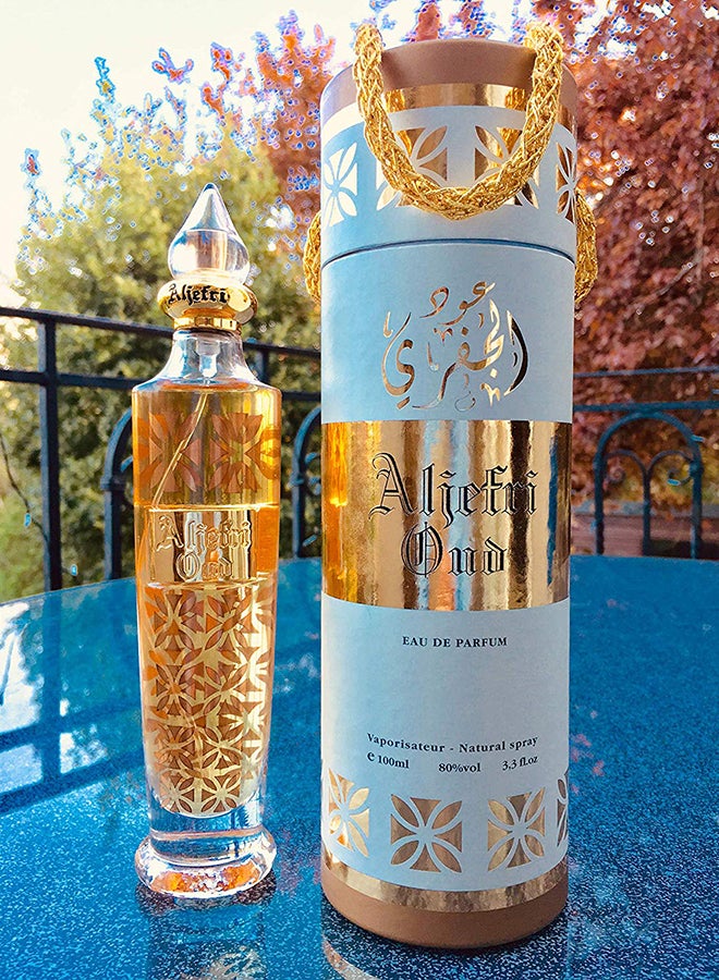 الجفري عطر العود 100ملليلتر  - Image 4