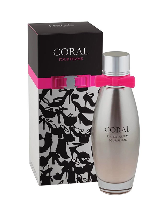 برايف - ماء عطر كورال 95ملليلتر - Image 1