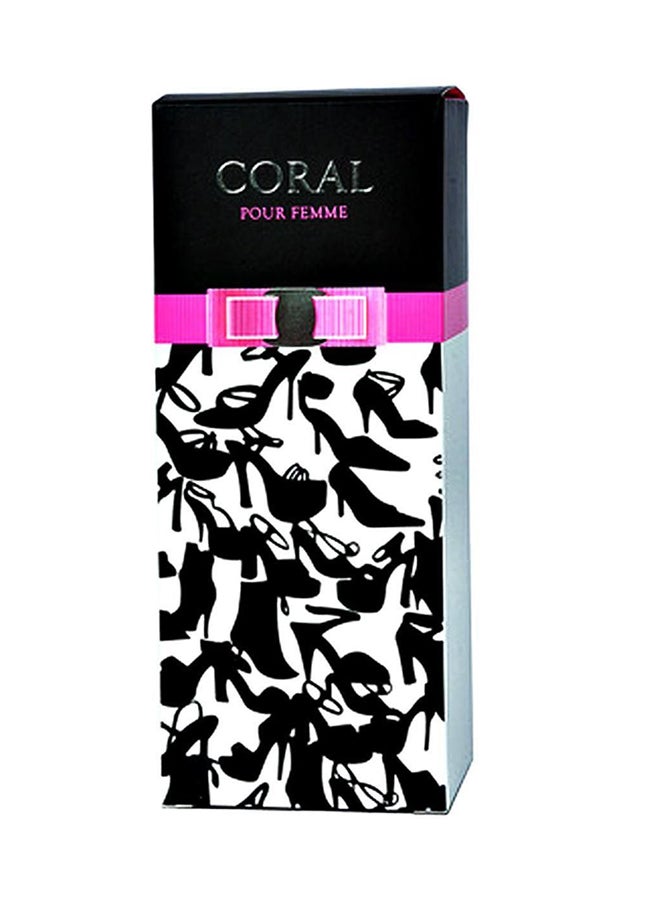 برايف - ماء عطر كورال 95ملليلتر - Image 1