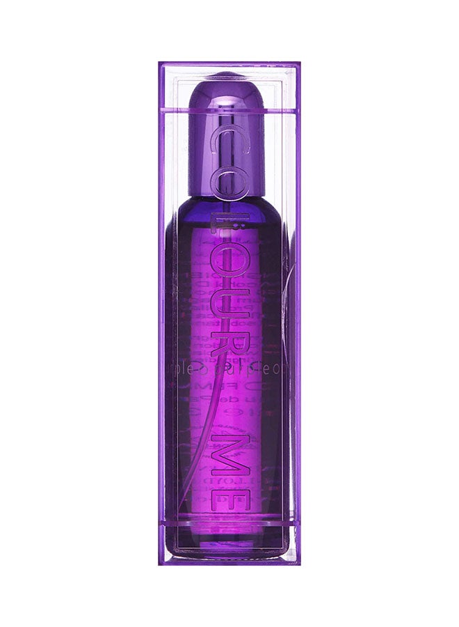 COLOUR ME Purple EDT 100ml - Image 4