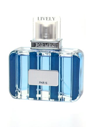 Lively EDT 100ml - view 2