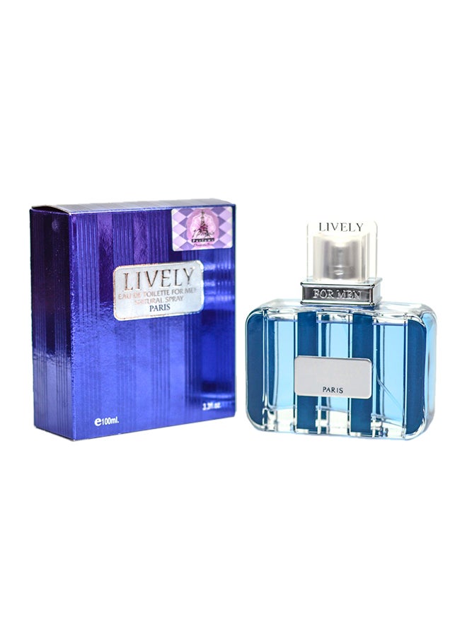 Parfums Lively - Lively EDT 100ml - Image 1
