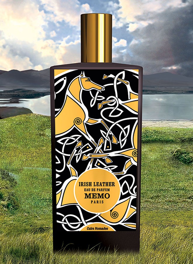 ميمو باريس - عطر آيريش ليذر 75ملليلتر - Image 1