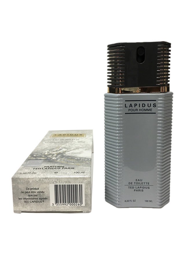 TED LAPIDUS - Lapidus EDT 100ml - Image 1