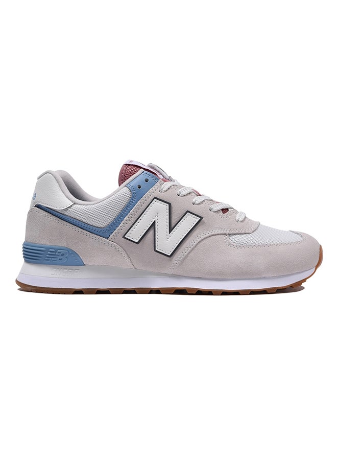 New Balance - 574 Sneakers Light Grey - Image 1