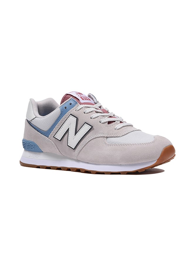 New Balance - 574 Sneakers Light Grey - Image 1