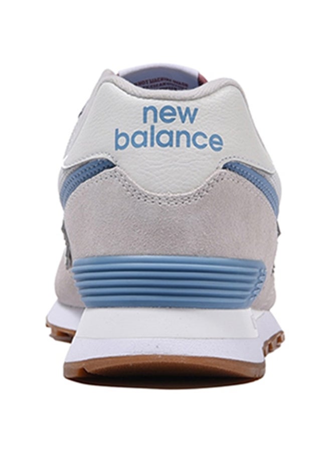New Balance - 574 Sneakers Light Grey - Image 1