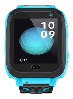 Generic Intelligent Smart Watch With SIM Card Slot Blue  - Image 1