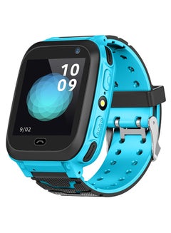 Generic Intelligent Smart Watch With SIM Card Slot Blue  - Image 2