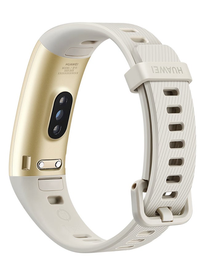 HUAWEI - Band 3 Pro Fitness Tracker Beige - Image 1