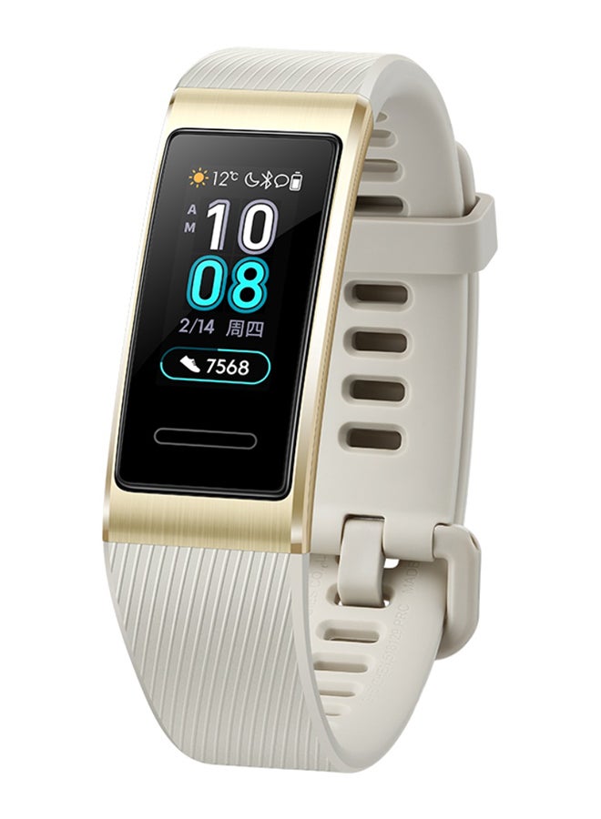 HUAWEI - Band 3 Pro Fitness Tracker Beige - Image 1