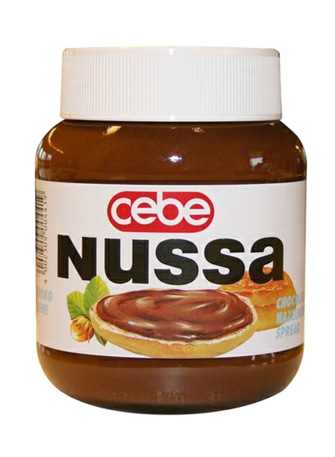 Chocolate Hazelnut Spread 350grams