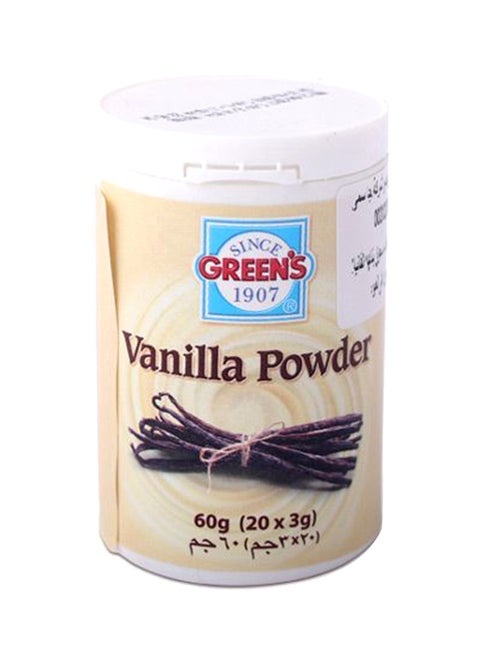 Vanilla Powder 60grams