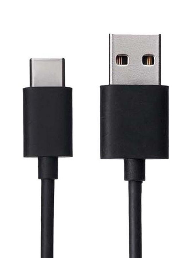 USB Type-C Cable Black