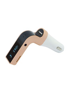 G7 Bluetooth FM Transmitter