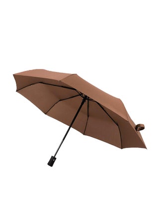 Automatic Three Folding Umbrella Coffee - v1564997264/N28896998A_1