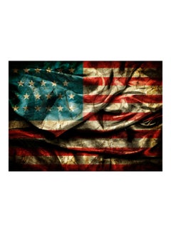 Generic Independence Day Printed Photography Background Yellow/Blue/Red  - Image 2