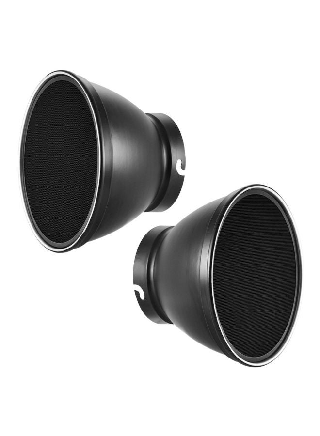 Elinchrom Mount Diffuser Shade Lamp Shade And Reflector Black  - Image 2