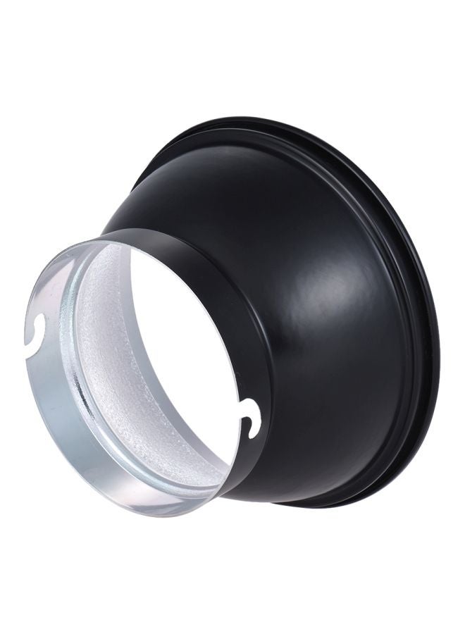 Elinchrom Mount Diffuser Shade Lamp Shade And Reflector Black  - Image 1