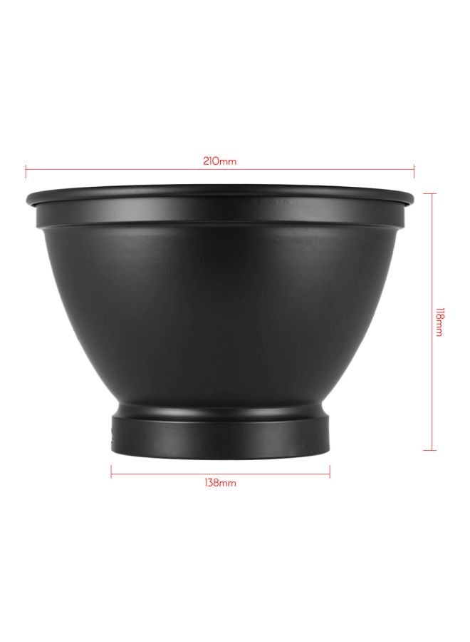 Elinchrom Mount Diffuser Shade Lamp Shade And Reflector Black  - Image 3