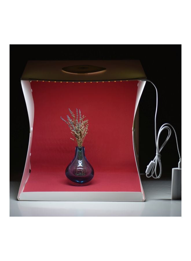 Generic - Foldable Light Soft Box L White - Image 1