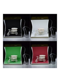 Generic Foldable Light Soft Box M White  - Image 2