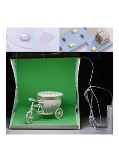 Generic Foldable Light Soft Box M White  - Image 5