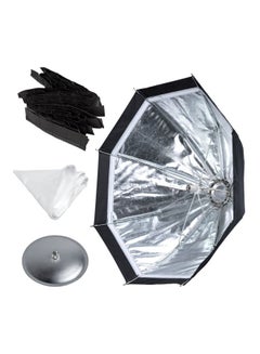 Godox Photography Softbox Umbrella Lighting Kit Black  - Image 1