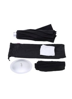 Godox Photography Softbox Umbrella Lighting Kit Black  - Image 5