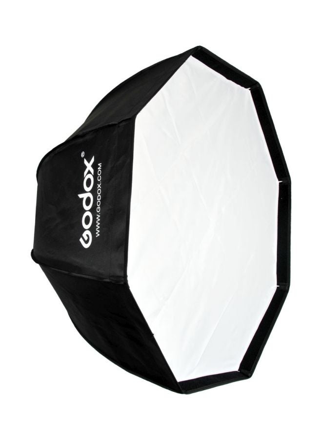 Godox Portable Octagon Honeycomb Grid Umbrella Softbox With Bowens Mount For Speedlite - Image 1