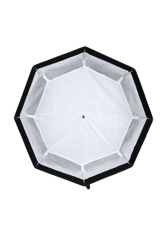Godox Portable Octagon Honeycomb Grid Umbrella Softbox With Bowens Mount For Speedlite - Image 2