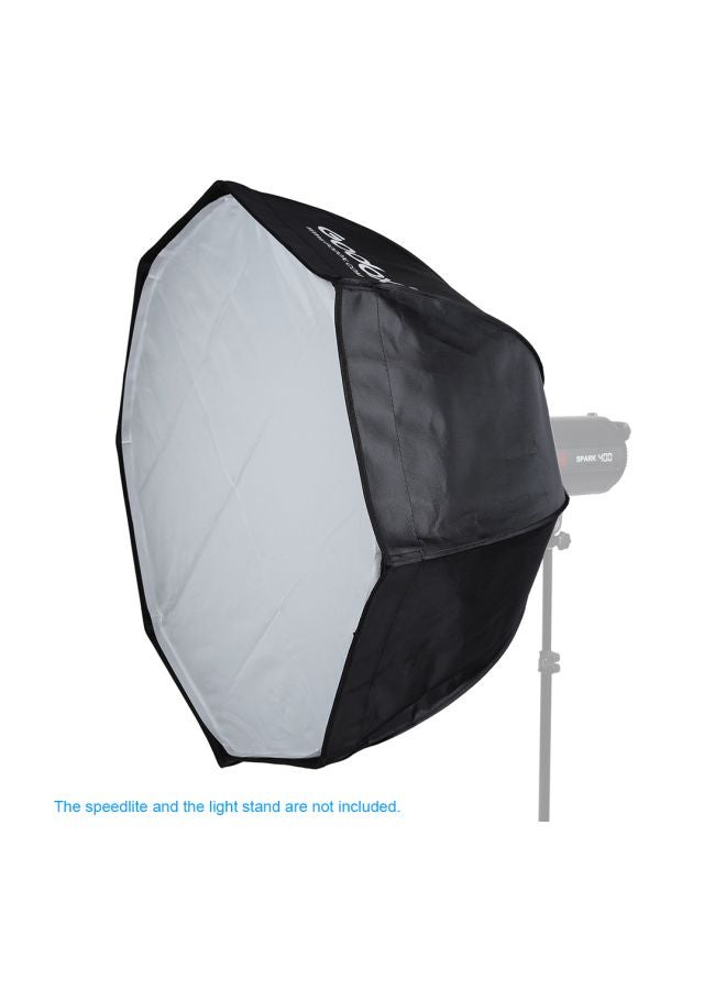 Godox Portable Octagon Honeycomb Grid Umbrella Softbox With Bowens Mount For Speedlite - Image 3