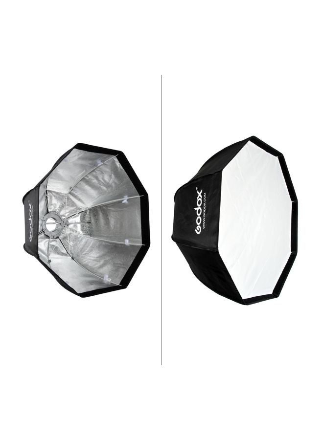 جودوكس مظلة SB-UE ثمانية الأضلاع محمولة مع حامل التثبيت بوينس - Image 5