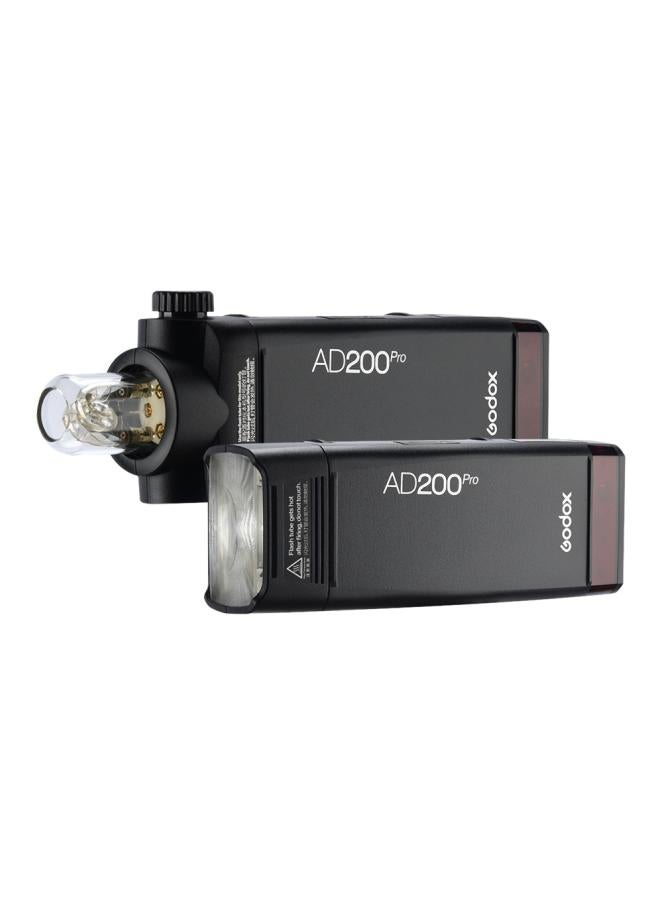 Godox Godox AD200pro Wireless Portable Pocket Flash