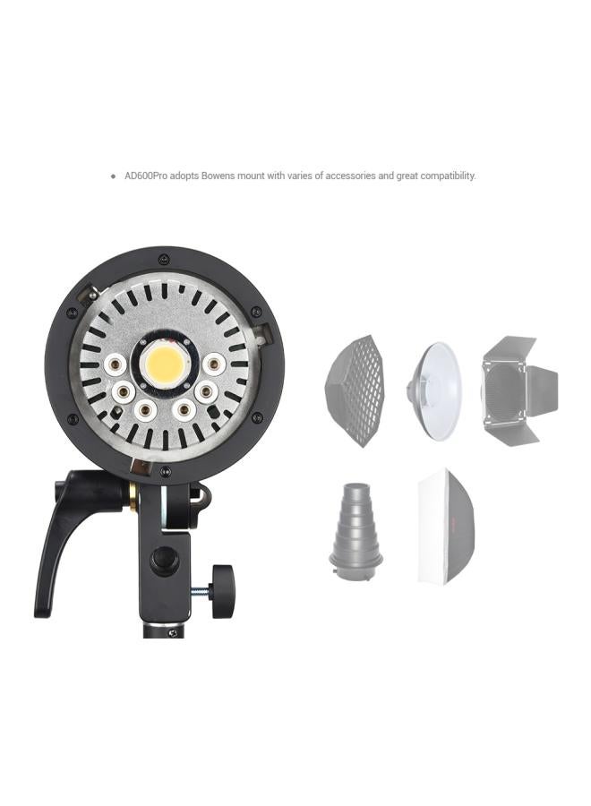 Godox AD600Pro Wireless All In One Outdoor Flash - Image 2