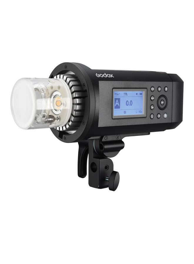 Godox AD600Pro Wireless All In One Outdoor Flash - Image 3