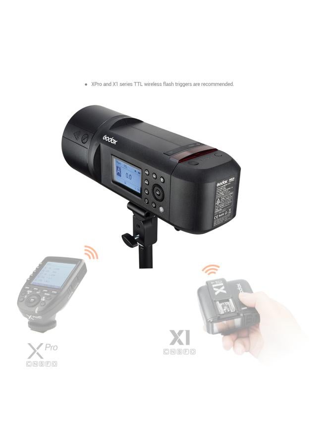Godox AD600Pro Wireless All In One Outdoor Flash - Image 5