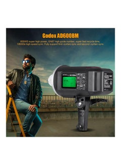 Godox Witstro AD600BM Wireless Outdoor Flash  - Image 3