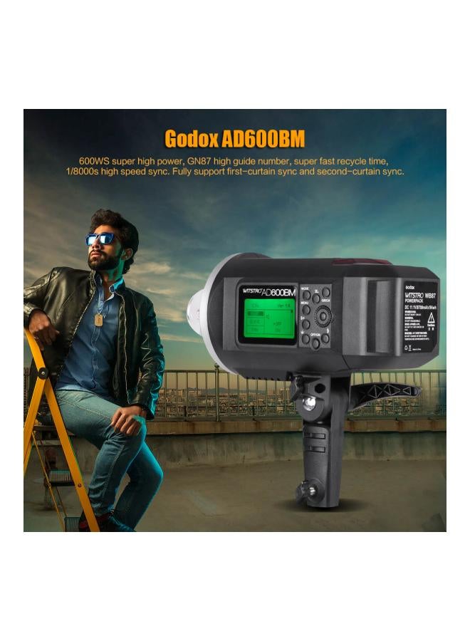 جودوكس مصباح فلاش ويسترو اللاسلكي من طراز AD600BM - Image 3