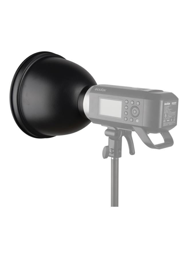 Godox Standard Reflector Diffuser Lamp Black  - Image 5