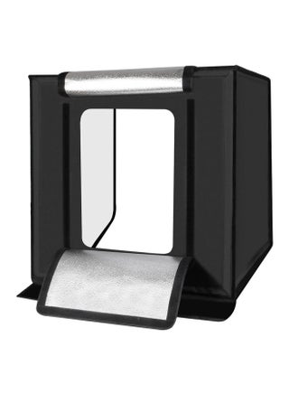 64-Piece LED Folding Studio Box EU Plug Black - v1564997626/N28876884A_1
