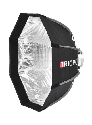 Foldable 8-Pole Octagon Softbox M Black - v1564997633/N28876894A_1