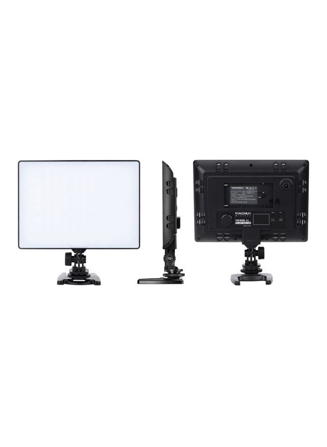 YONGNUO - Air Pro LED Photography Light Black/White - Image 1